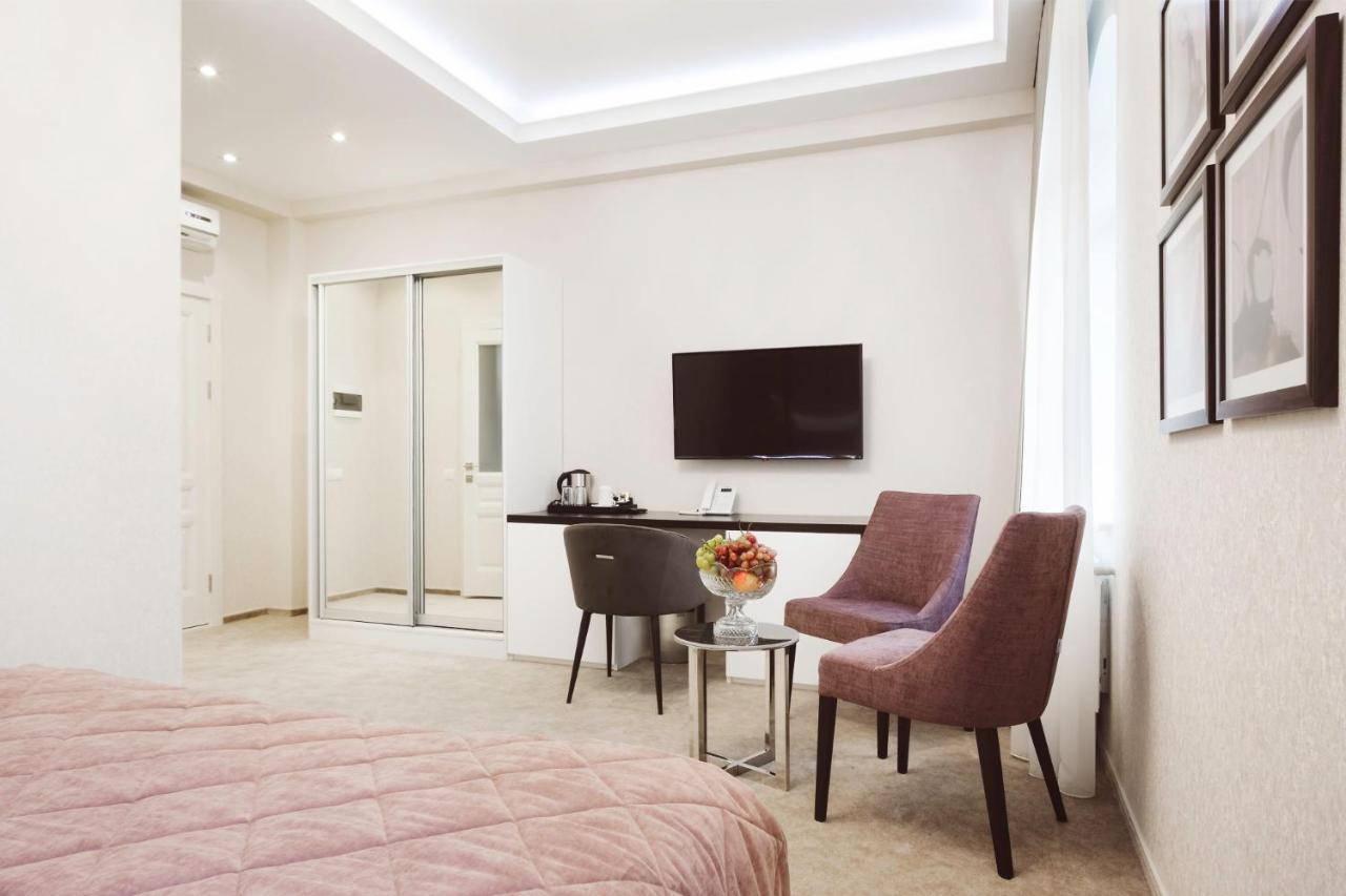 Roxen Hotel&Spa Chişinău Eksteriør billede