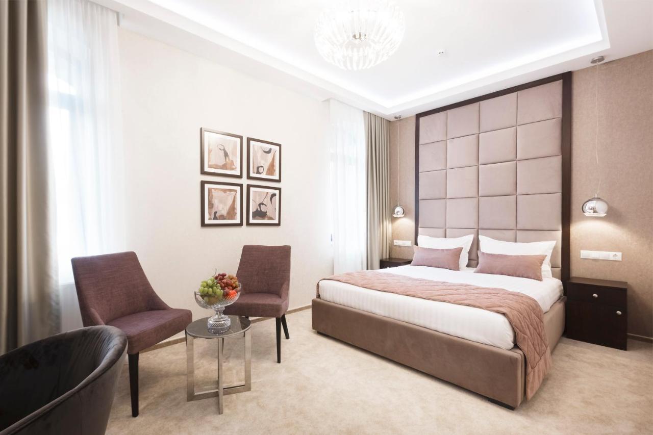 Roxen Hotel&Spa Chişinău Eksteriør billede
