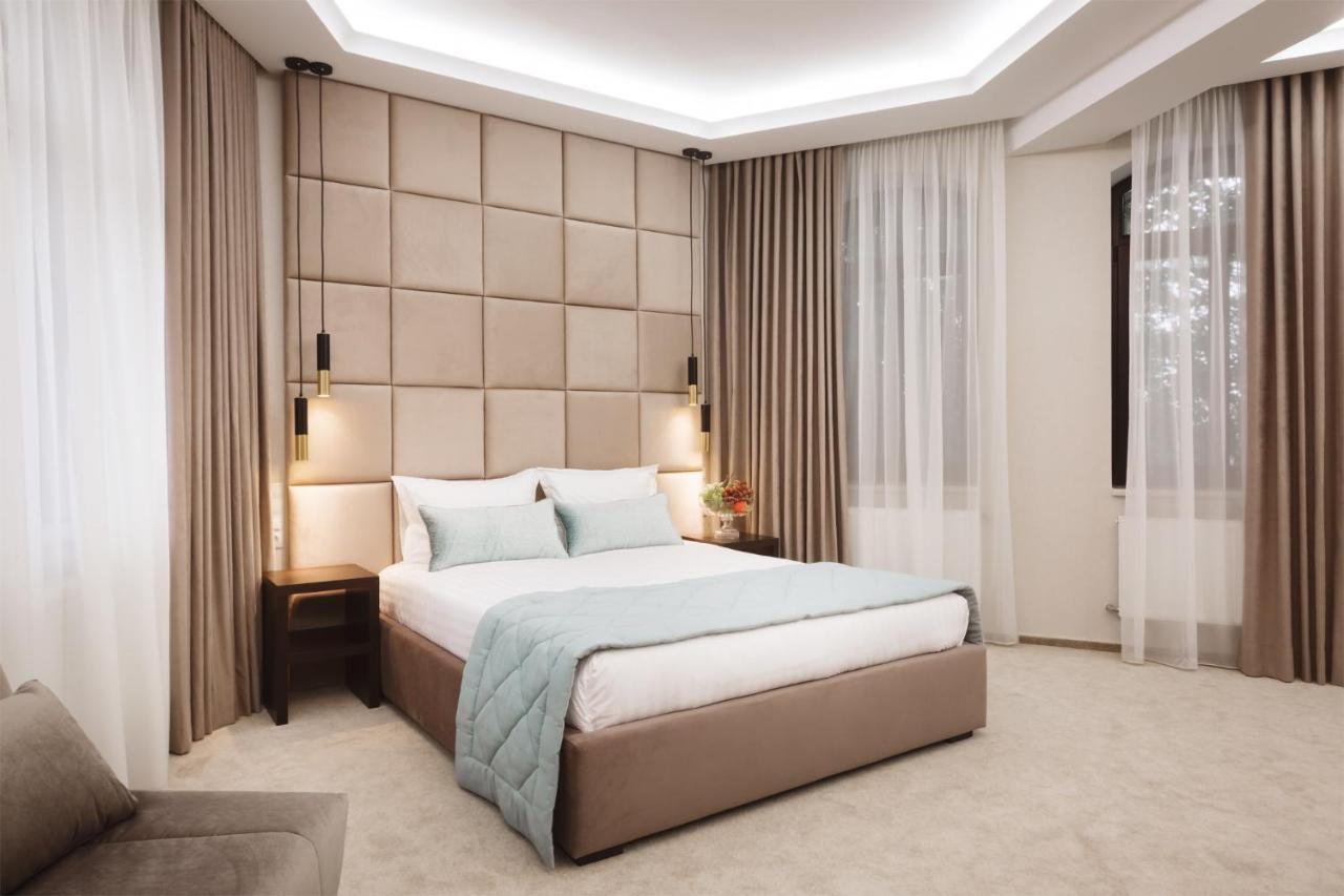 Roxen Hotel&Spa Chişinău Eksteriør billede