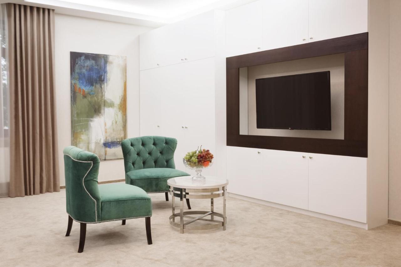 Roxen Hotel&Spa Chişinău Eksteriør billede