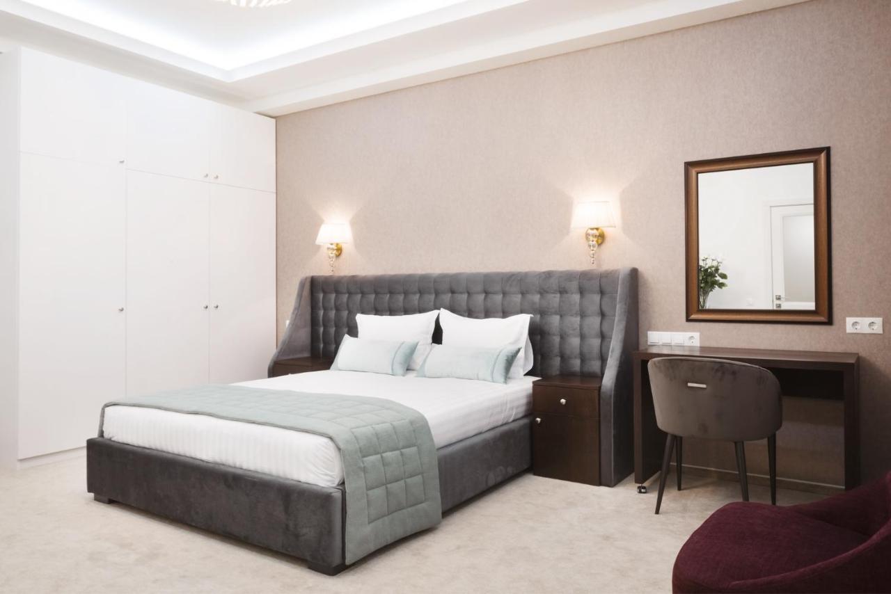 Roxen Hotel&Spa Chişinău Eksteriør billede