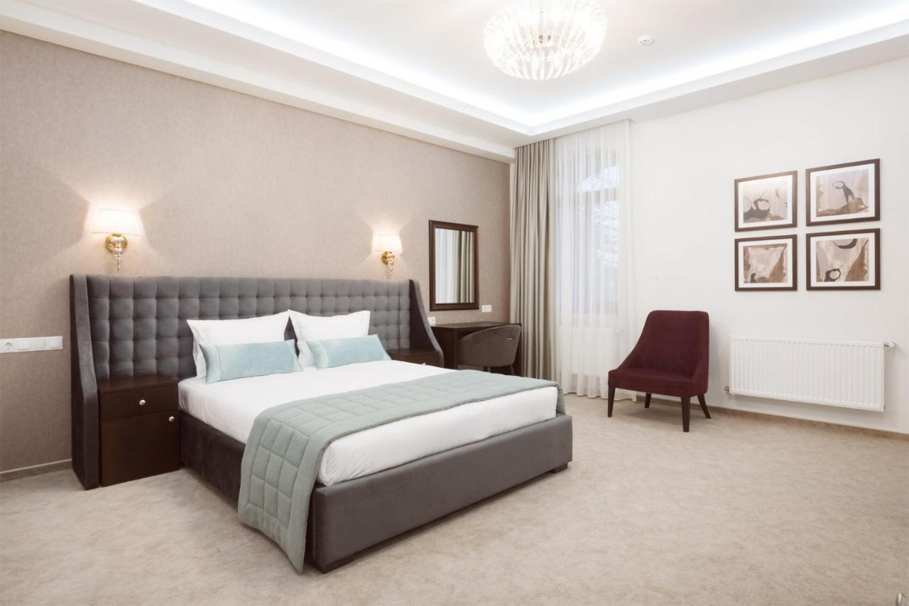 Roxen Hotel&Spa Chişinău Eksteriør billede
