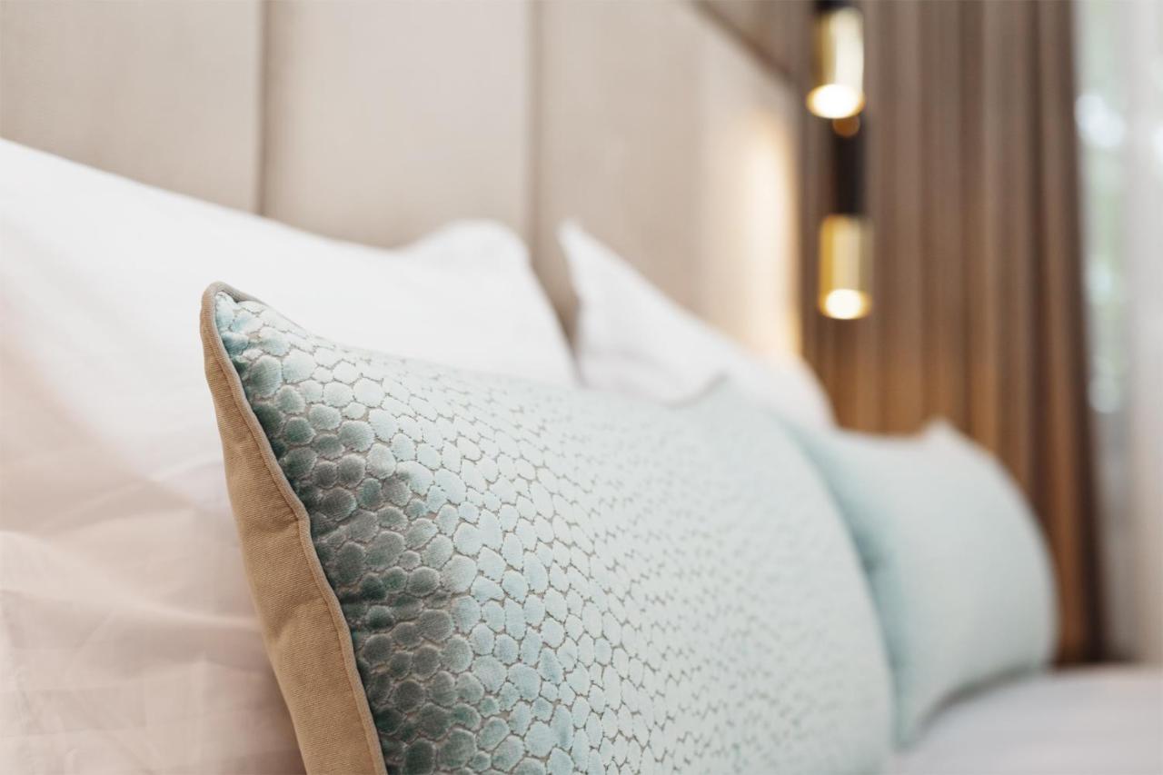 Roxen Hotel&Spa Chişinău Eksteriør billede