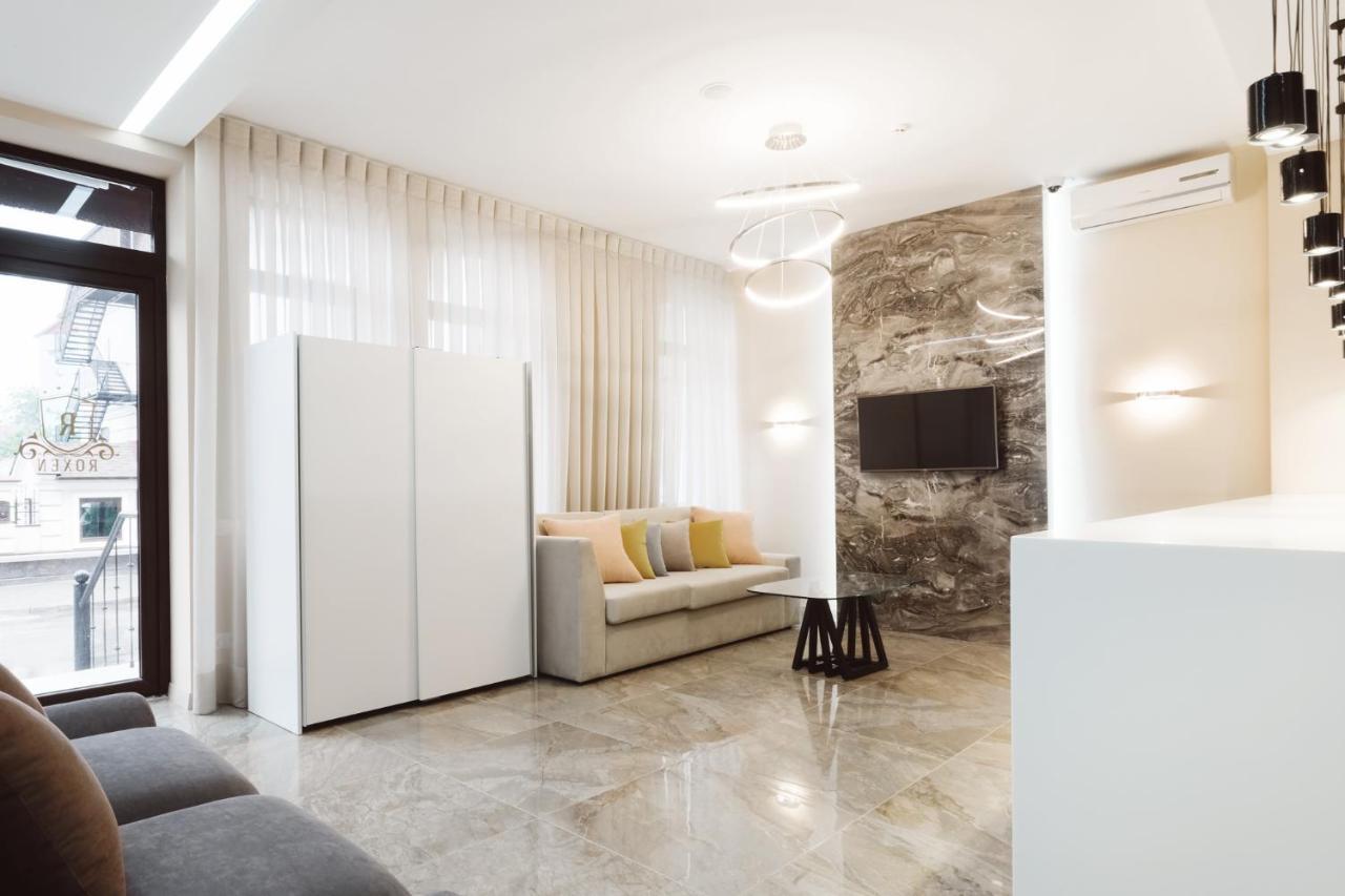 Roxen Hotel&Spa Chişinău Eksteriør billede