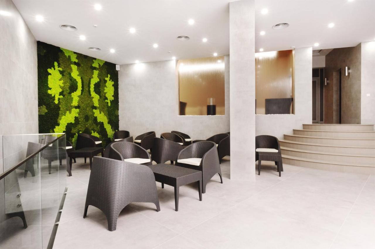 Roxen Hotel&Spa Chişinău Eksteriør billede