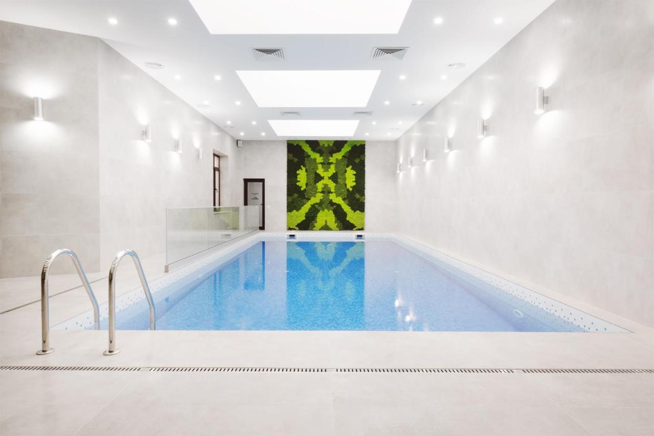 Roxen Hotel&Spa Chişinău Eksteriør billede