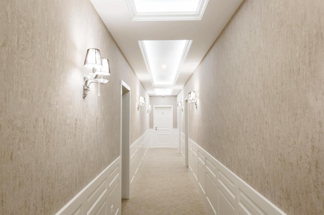 Roxen Hotel&Spa Chişinău Eksteriør billede