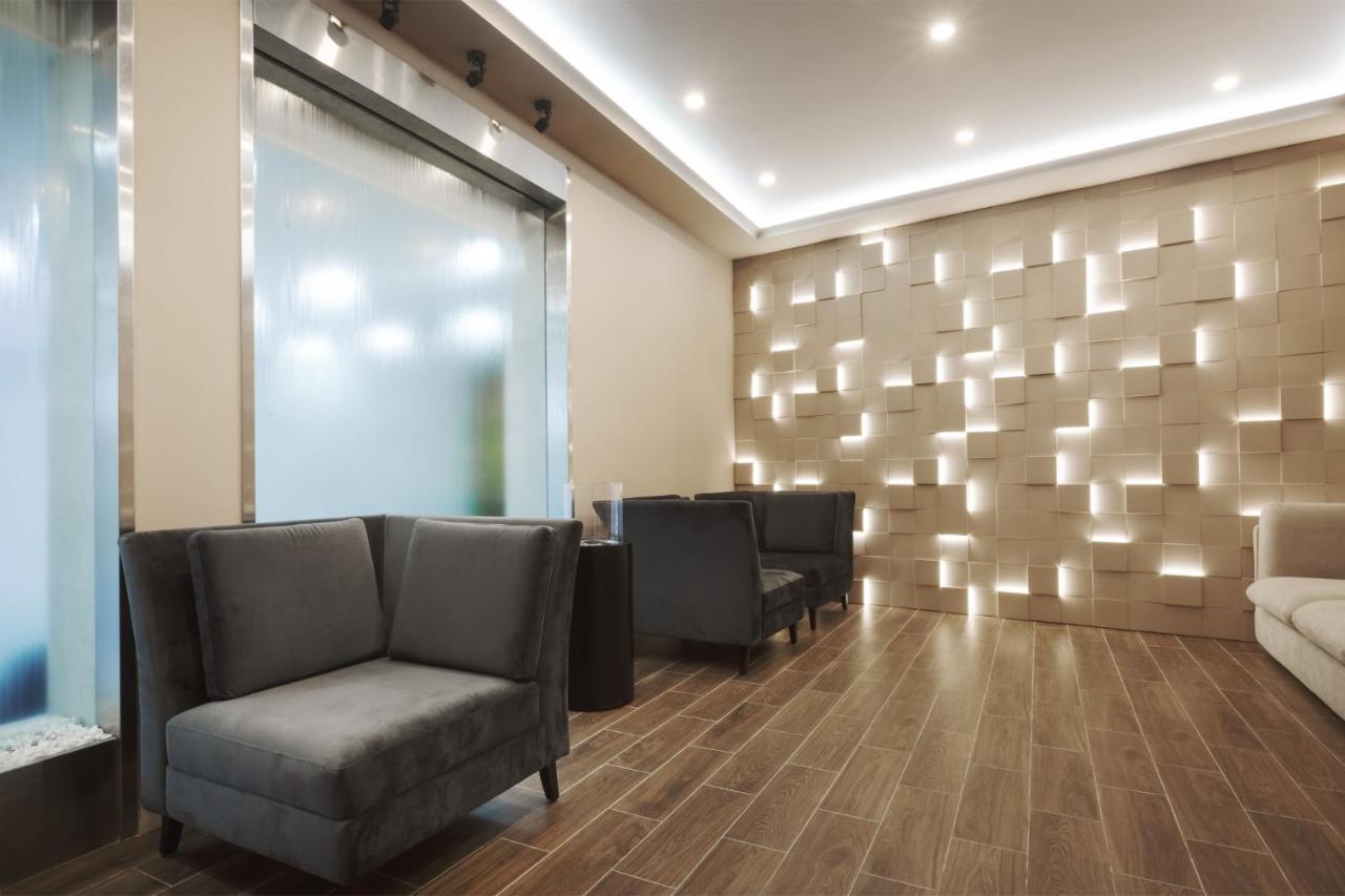 Roxen Hotel&Spa Chişinău Eksteriør billede