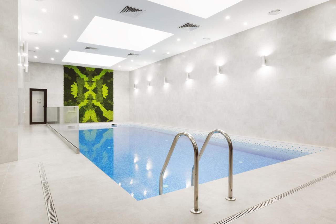 Roxen Hotel&Spa Chişinău Eksteriør billede