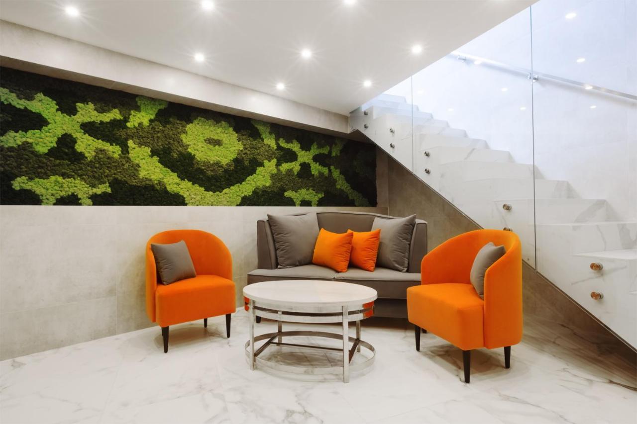 Roxen Hotel&Spa Chişinău Eksteriør billede
