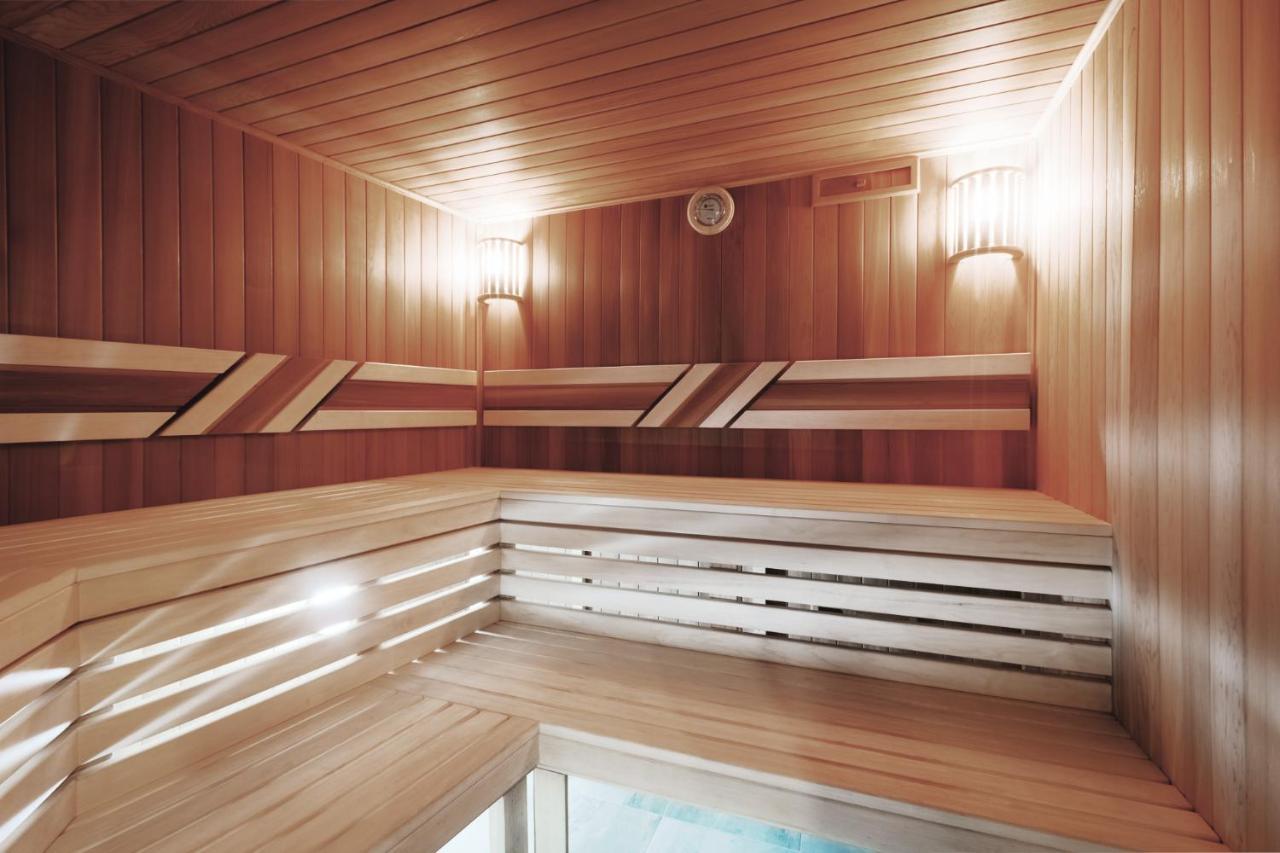 Roxen Hotel&Spa Chişinău Eksteriør billede