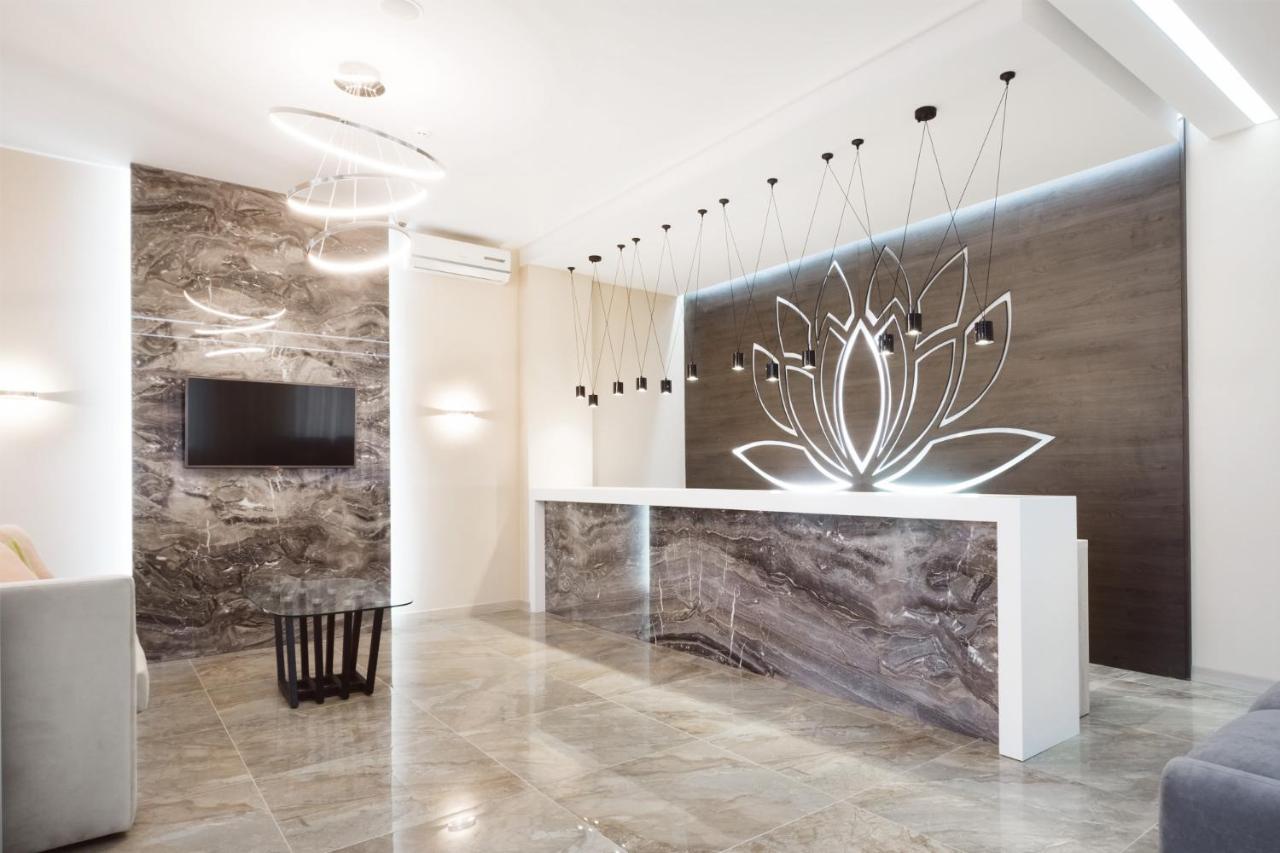 Roxen Hotel&Spa Chişinău Eksteriør billede