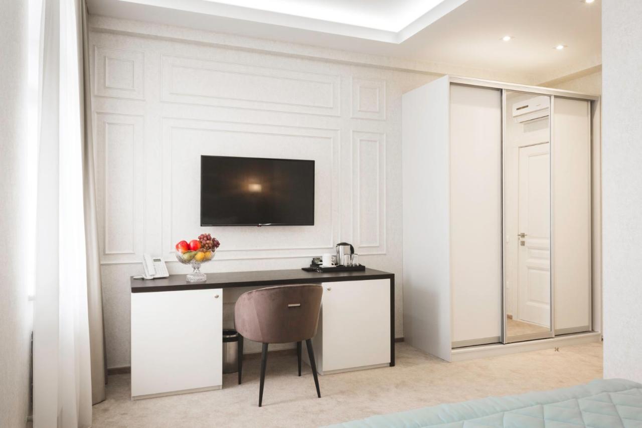 Roxen Hotel&Spa Chişinău Eksteriør billede