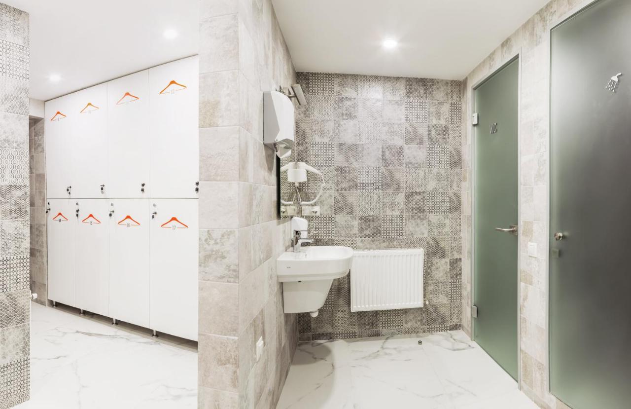 Roxen Hotel&Spa Chişinău Eksteriør billede