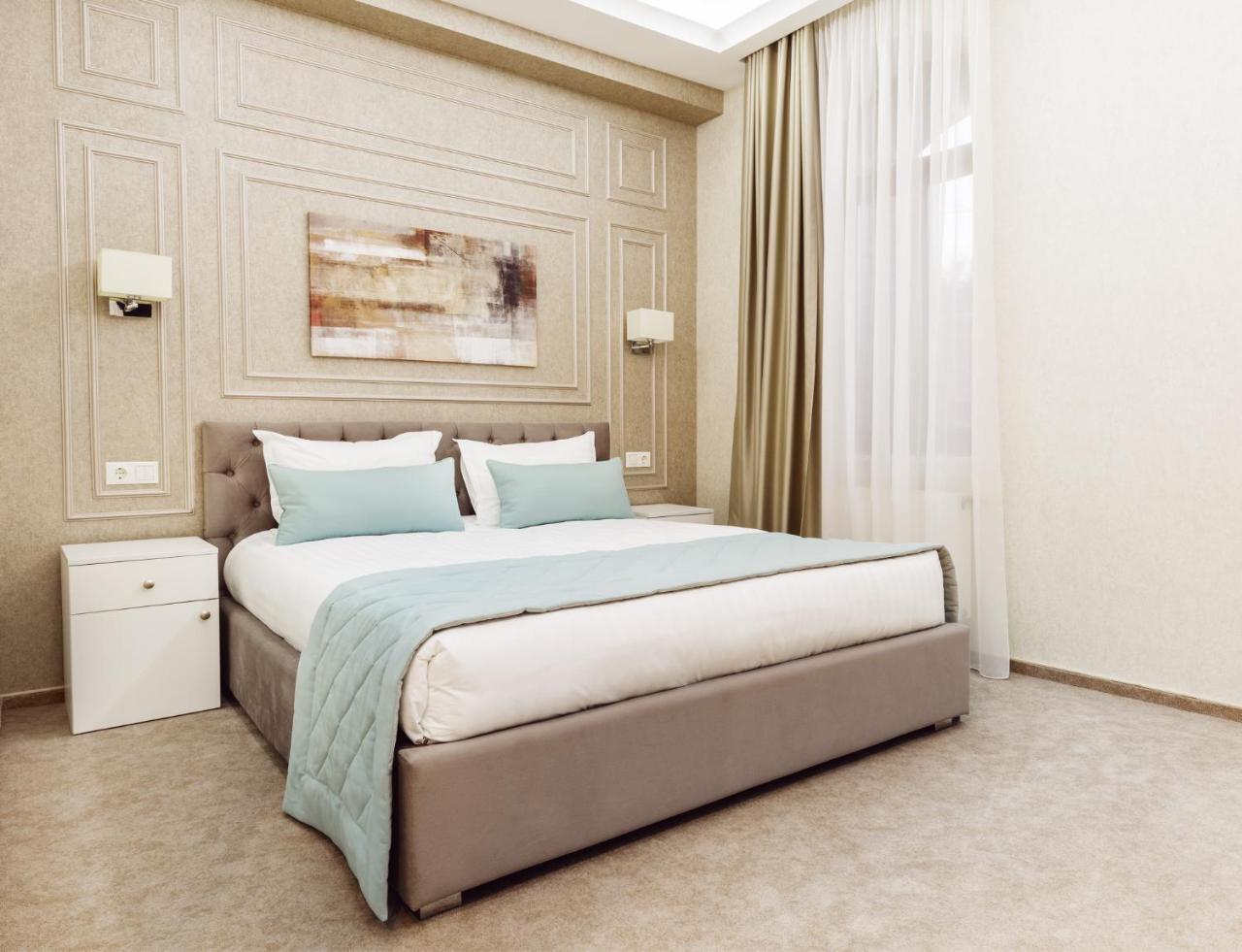 Roxen Hotel&Spa Chişinău Eksteriør billede