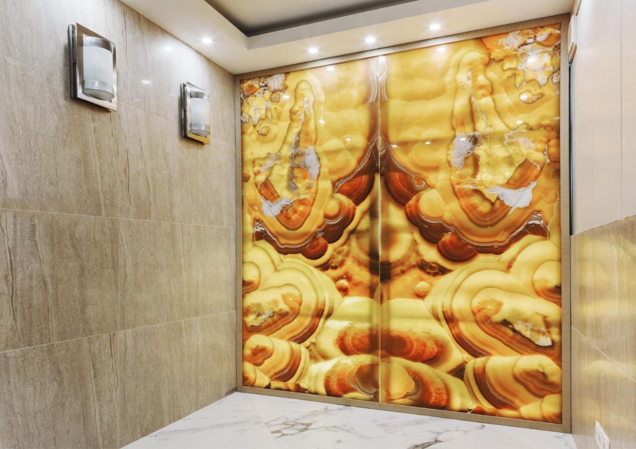 Roxen Hotel&Spa Chişinău Eksteriør billede