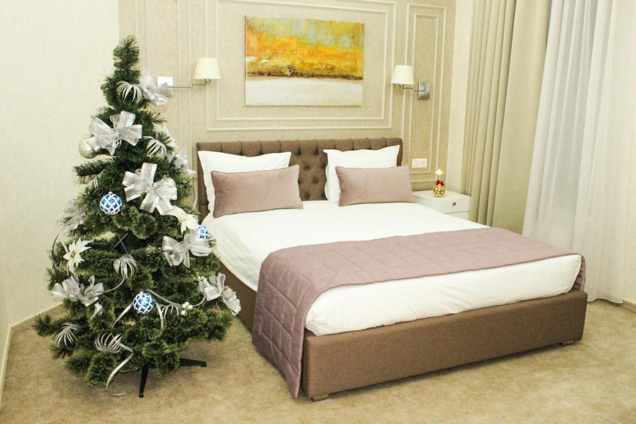 Roxen Hotel&Spa Chişinău Eksteriør billede